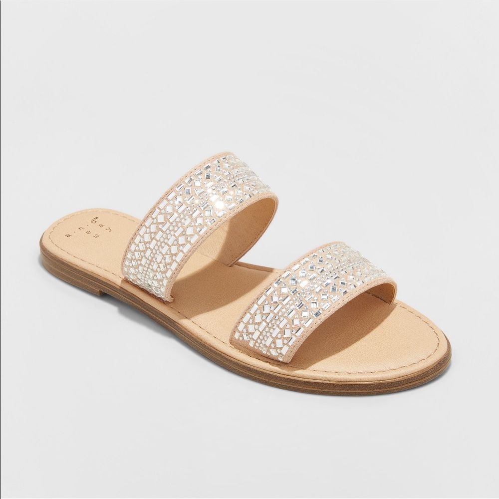 ISO A New Day Kersha Sandals